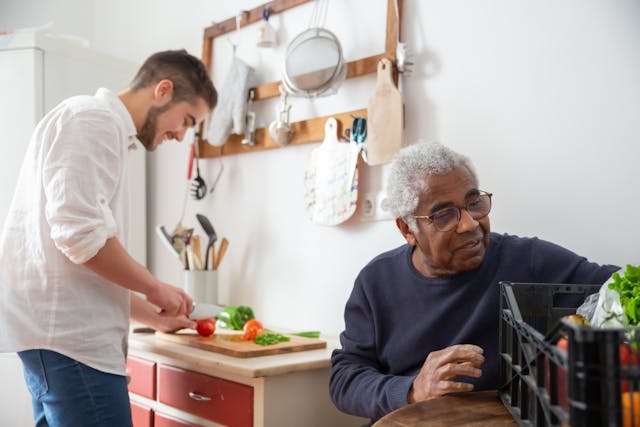 Barnet Live-In Care: Best for Seniors?