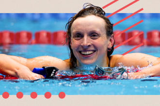 everything-katie-ledecky-has-shared-about-living-with-pots